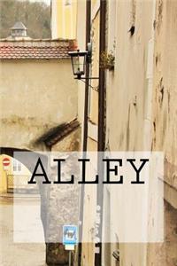 Alley