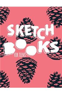 Sketchbooks For Teens
