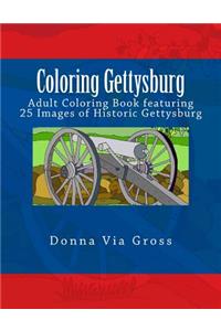 Coloring Gettysburg
