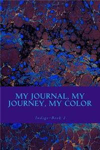 My Journal, My Journey, My Color