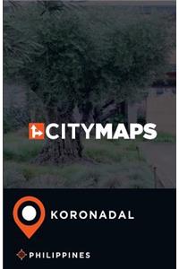 City Maps Koronadal Philippines