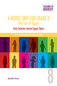 Model Unit for Grade 8: The Eye of Egypt