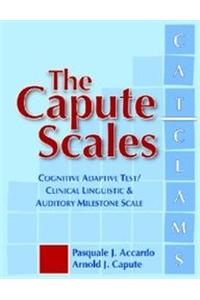Capute Scales Set