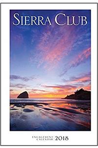 Sierra Club Engagement Calendar 2018