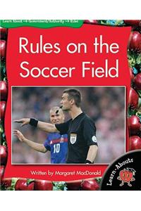 Lab Lvl12 Rules on Soccer Field