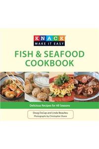 Fish & Seafood Cookbook