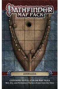 Pathfinder Map Pack: Armada