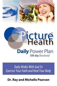 Picture of Health Daily Power Plan 100-day Devotional