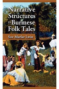 Narrative Structures in Burmese Folk Tales