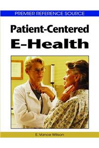 Patient-Centered E-Health