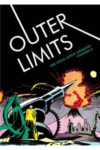 Outer Limits: The Steve Ditko Archives, Volume 6