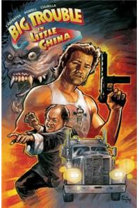 Big Trouble in Little China Vol. 1, 1
