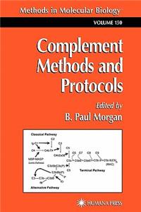 Complement Methods and Protocols
