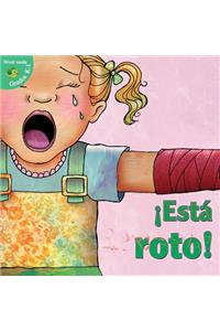 ¡Está Roto!