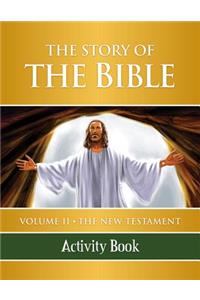 The Story of the Bible Activity Book