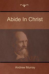 Abide In Christ