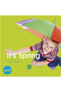 It's Spring