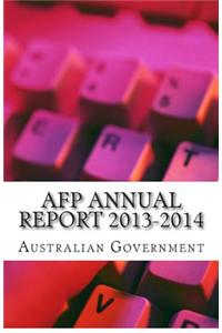 Afp Annual Report 2013-2014