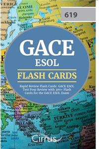 GACE ESOL Rapid Review Flash Cards