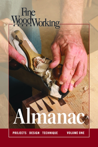 Fine Woodworking Almanac, Vol. 1