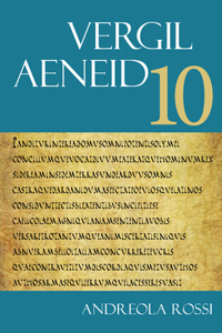 Aeneid 10 (Focus Vergil Aeneid Commentaries, 10)