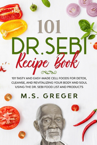 DR.SEBI Recipe Book