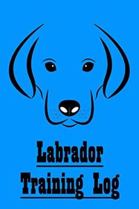 Labrador Training Log