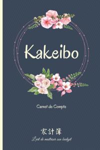 Kakeibo Carnet de Compte