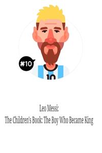 Leo Messi