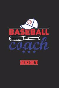 Baseball Coach 2021