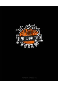 Spooky Halloween Shirt