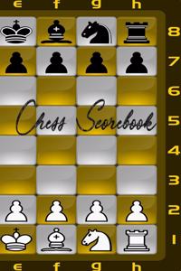 Chess Scorebook