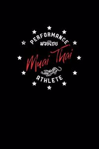 Muay Thai Performance Athlete