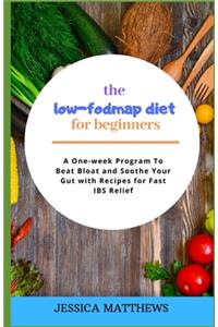 The Low-Fodmap Diet for Beginners