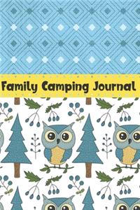 Family Camping Journal