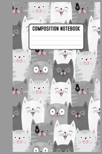 Composition Notebook
