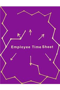 Employee Time sheet