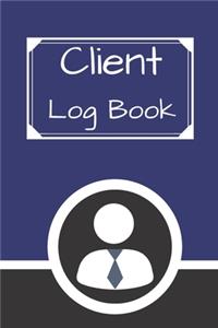Client Log Book