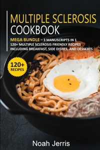 Multiple Sclerosis Cookbook