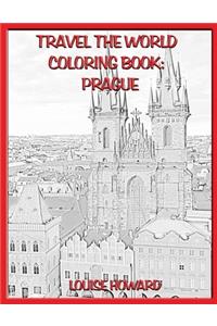 Travel the World Coloring Book