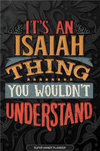 Isaiah