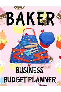 Baker Business Budget Planner