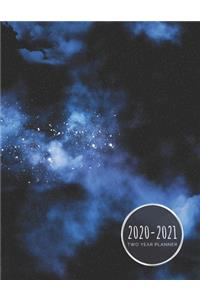 Two Year Planner 2020-2021