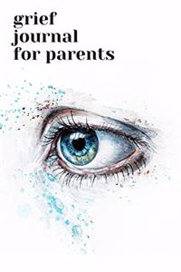 Grief Journal for Parents