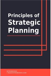 Principles of Strategic Planning