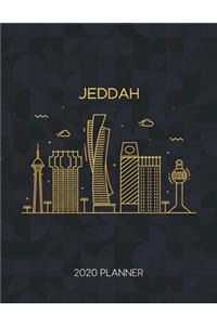 Jeddah 2020 Planner
