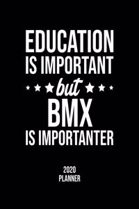 Education Is Important But Hang Gliding Is Importanter 2020 Planner