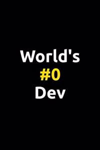 World's #0 DEV
