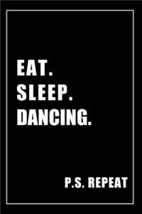 Journal For Dancing Lovers