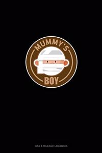 Mummy's Boy